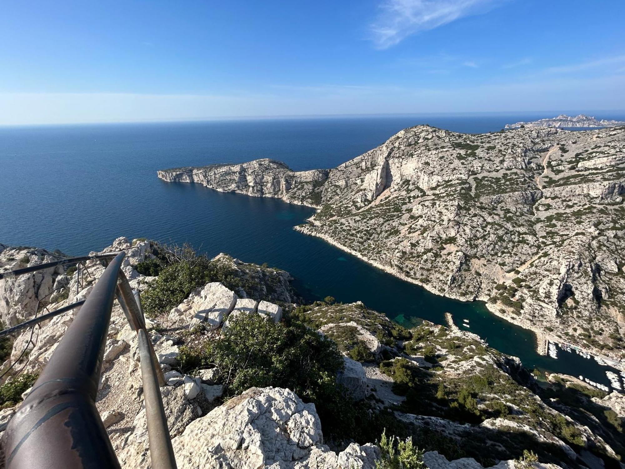 Ferienwohnung La Belle Aventure Au Soleil Du Vieux-Port Marseilles Exterior foto