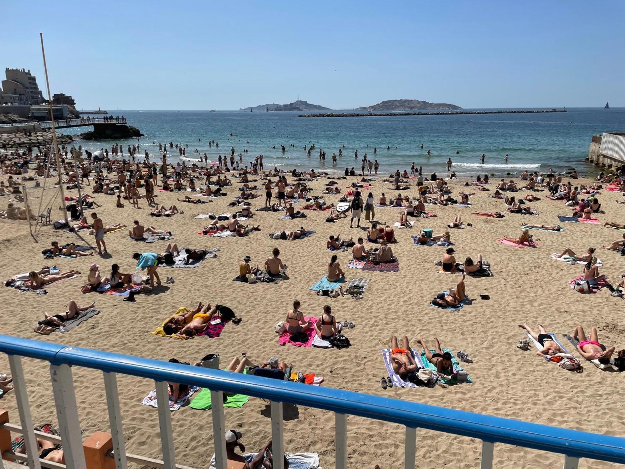 Ferienwohnung La Belle Aventure Au Soleil Du Vieux-Port Marseilles Exterior foto